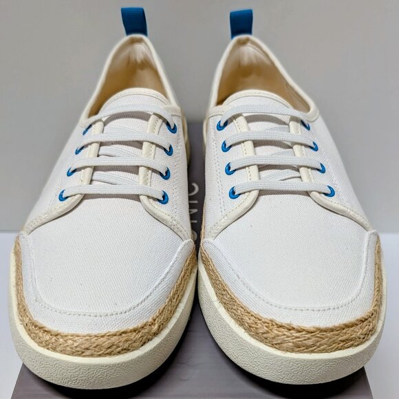 Vionic Jovie Canvas Sneakers in White - NWT - Picture 10 of 16